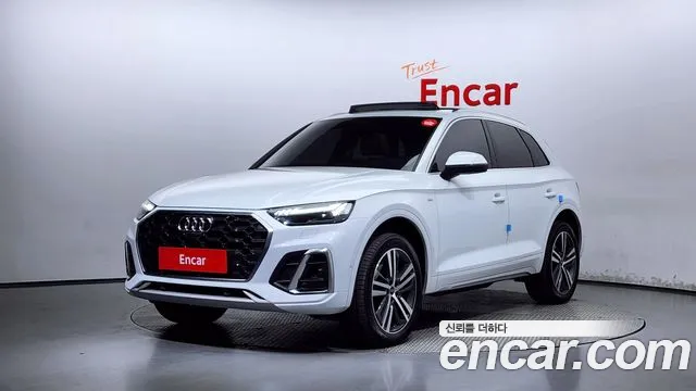 Audi Q5 (FY) id 2659279 из Кореи