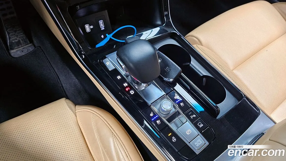 Kia K7 Premier id 1844994 из Кореи