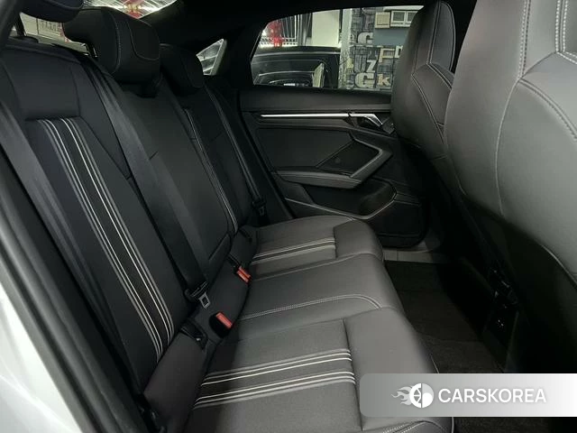 Audi A3 2022 Белый из Китая