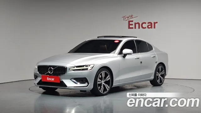 Volvo S60 3rd generation id 2695772 из Кореи