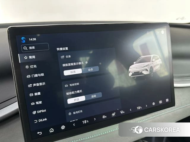 BYD Yuan PLUS 2025 Серебристо-серый из Китая