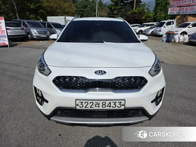 Kia Niro id 3198114 из Кореи