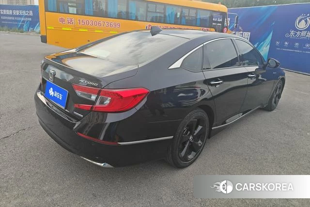 Honda Accord 2021 Синий из Китая