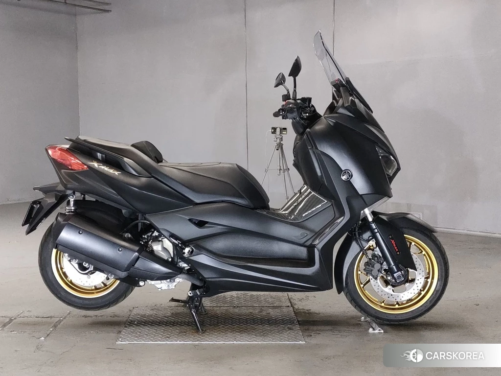 Проданный Yamaha X-MAX 250 2018 из Японии