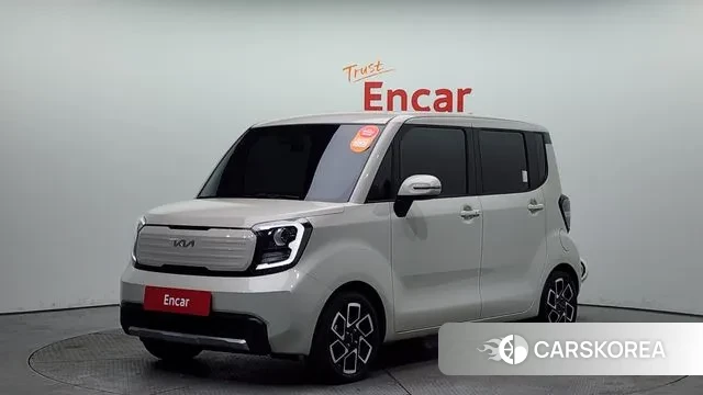 Kia The New Kia Ray 2024 Жемчужный цвет из Кореи