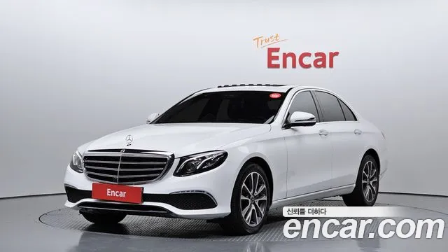 Mercedes-Benz E-Class W213 id 2676159 из Кореи