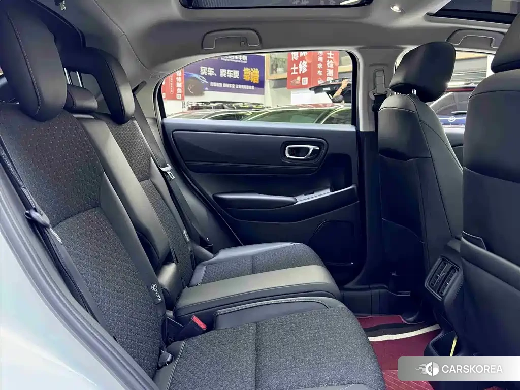 Honda XR-V 2024 Белый из Китая