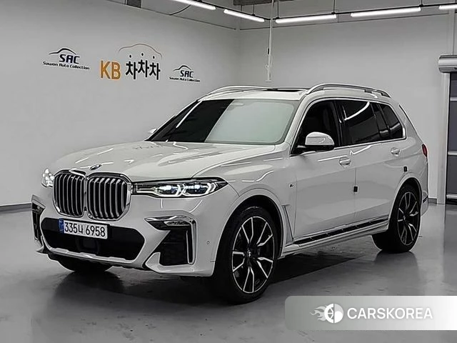 BMW X7 (G07) id 3890257 из Кореи