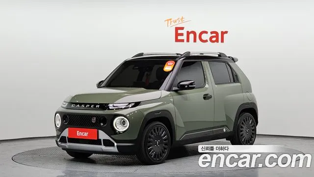 Hyundai Casper id 2665490 из Кореи