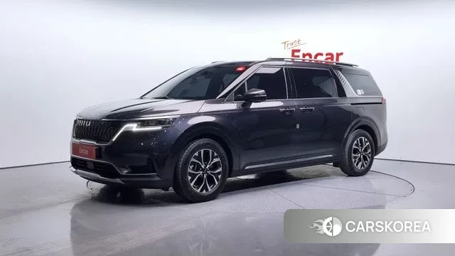 Kia Carnival 4th generation id 3660308 из Кореи