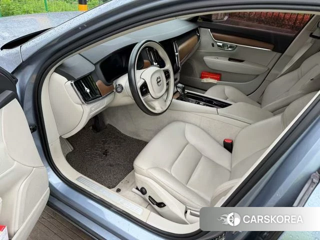 Volvo S90 2018 Синий из Китая