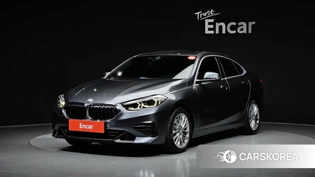 BMW 2 Series Gran Coupe (F44) 2021 Серый из Кореи