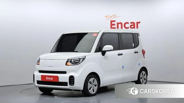 Kia The New Ray 2022 Белый из Кореи