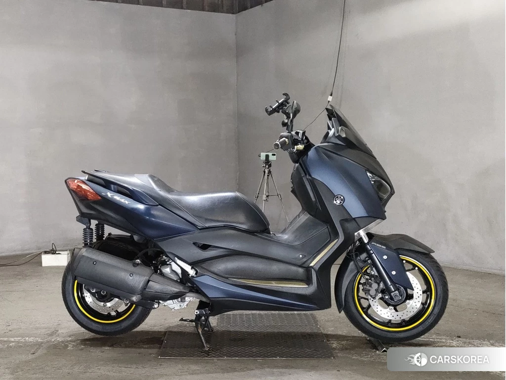 Проданный Yamaha X-MAX 250 2019 из Японии