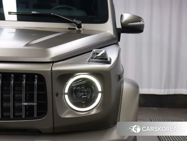 Mercedes-Benz G-class AMG 2026 Темно-серый из Китая