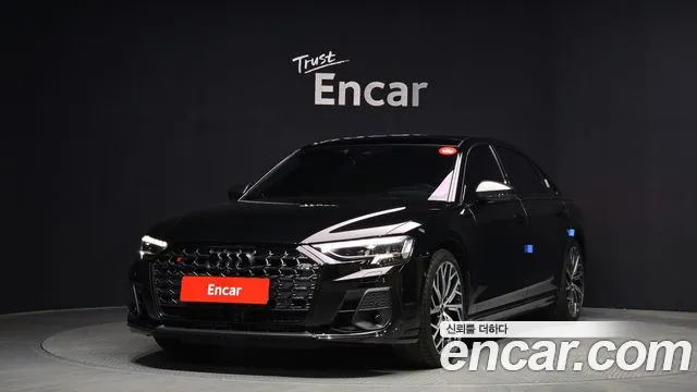 Audi S8 (D5) id 2622651 из Кореи
