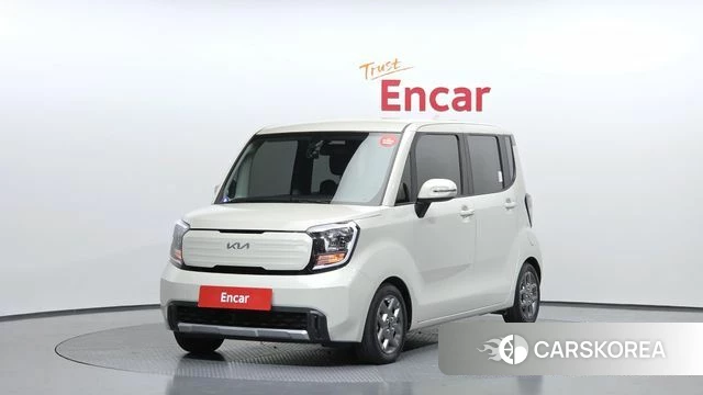 Kia The New Kia Ray 2022 Жемчужный цвет из Кореи