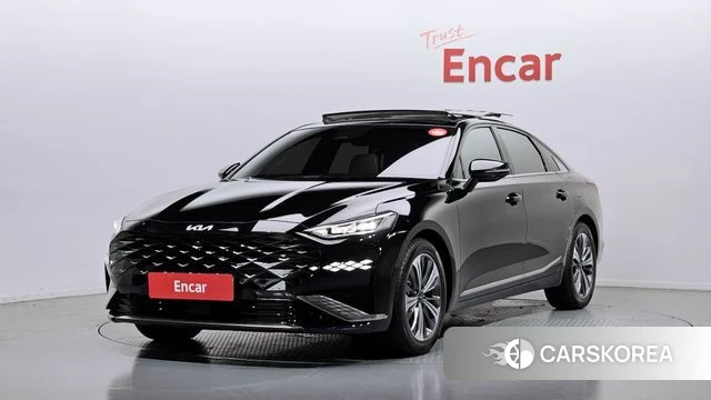 Kia K8 Hybrid id 4428927 из Кореи