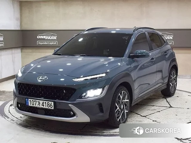 Hyundai The New Kona Hybrid id 3498777 из Кореи