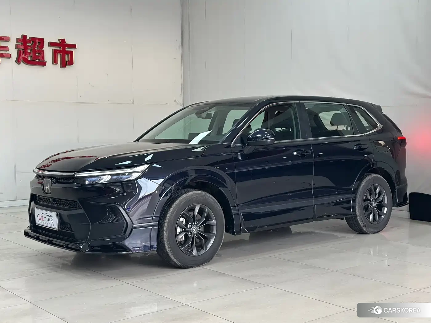 Honda Breeze 2025 Черный из Китая
