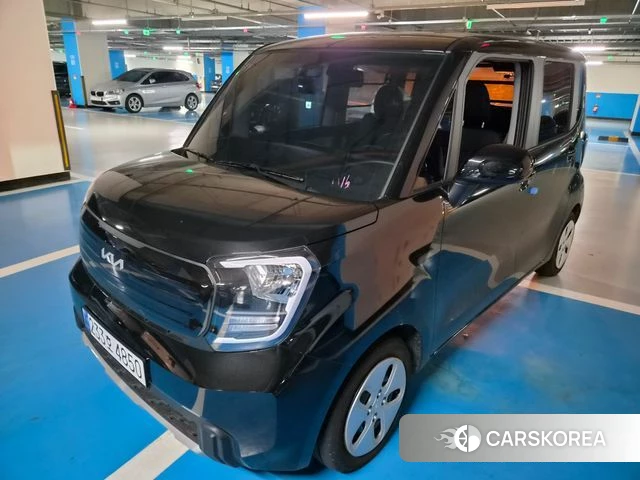 Kia The New Kia Ray 2025 Черный из Кореи