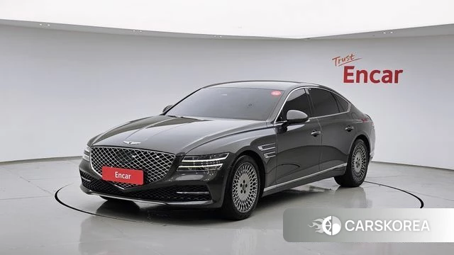 Genesis G80 (RG3) 2022 Серый из Кореи