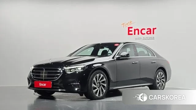 Mercedes-Benz E-Class W214 id 3486833 из Кореи