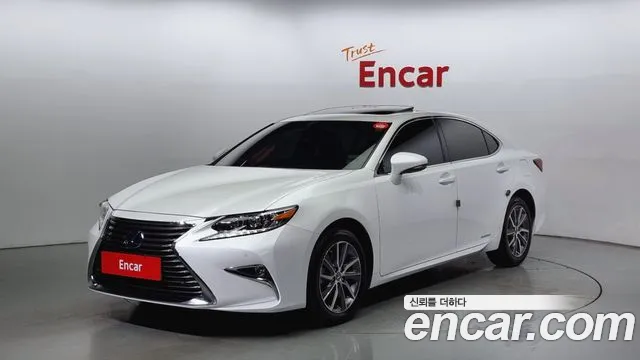 Lexus New ES300h id 2676249 из Кореи