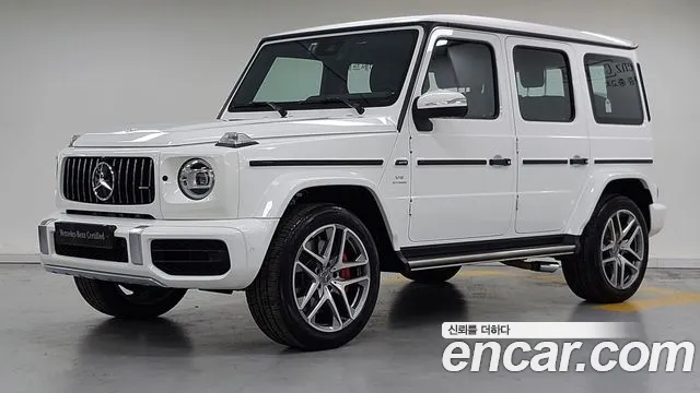 Mercedes-Benz G-Class W463b id 2720105 из Кореи