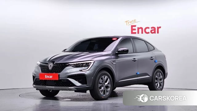 Renault Korea (Samsung) Arcana 2026 Серый из Кореи
