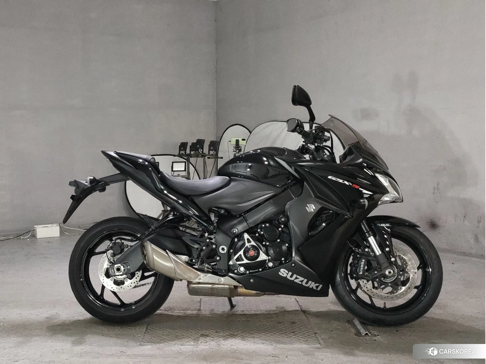 Проданный Suzuki GSX-S1000F 2019 из Японии, фото 3