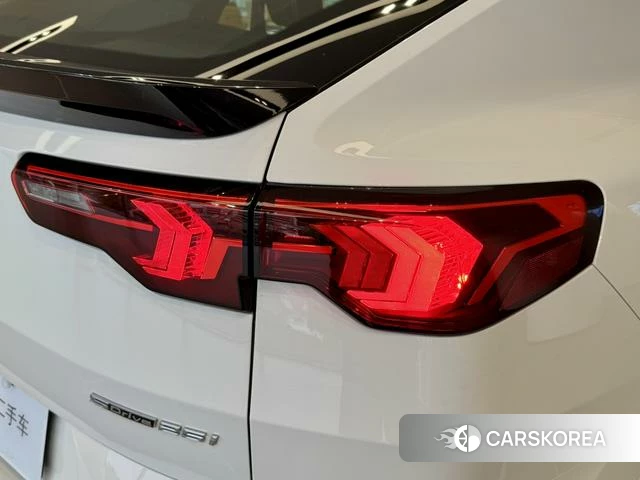 BMW X2 (import) 2025 Белый из Китая