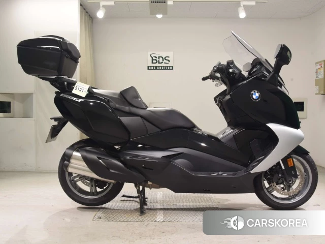 Проданный BMW C650GT 2016 из Японии
