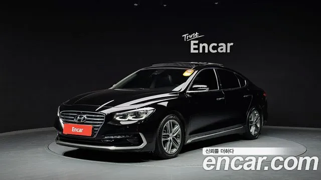 Hyundai Grandeur IG id 2660082 из Кореи