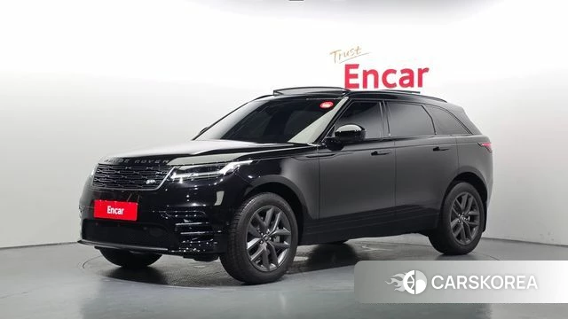 Land Rover Range Rover Velar 2026 Черный из Кореи