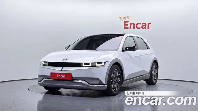 Hyundai Ionic 5 id 2457998 из Кореи