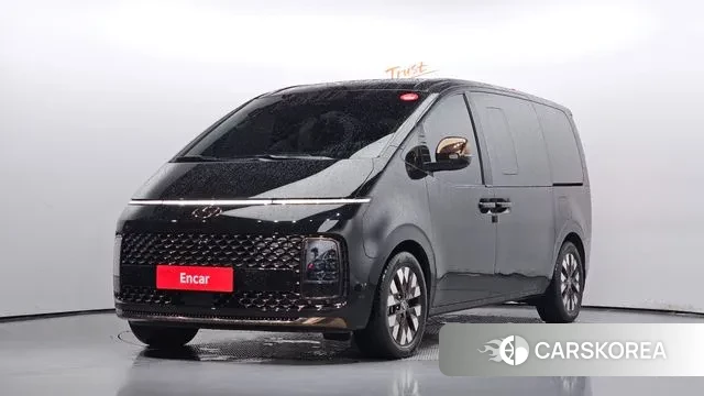 Hyundai Staria id 3191001 из Кореи