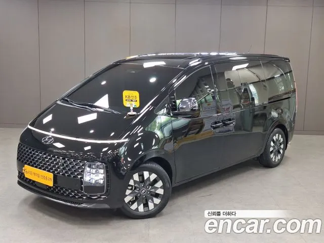 Hyundai Staria id 2830986 из Кореи