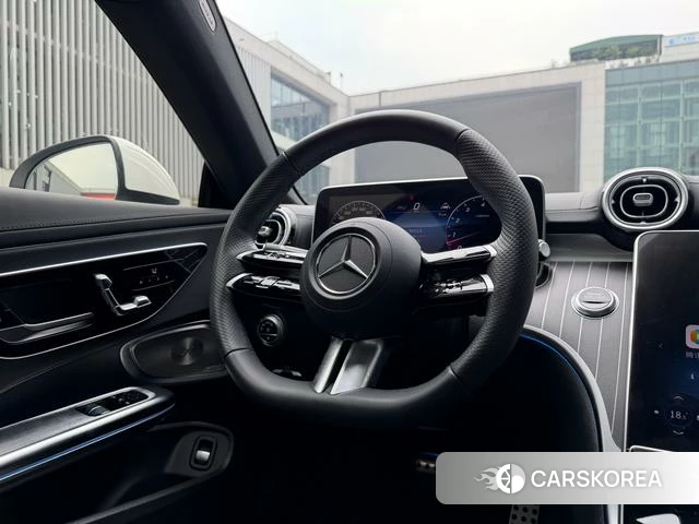 Mercedes-Benz CLE level 2025 Белый из Китая