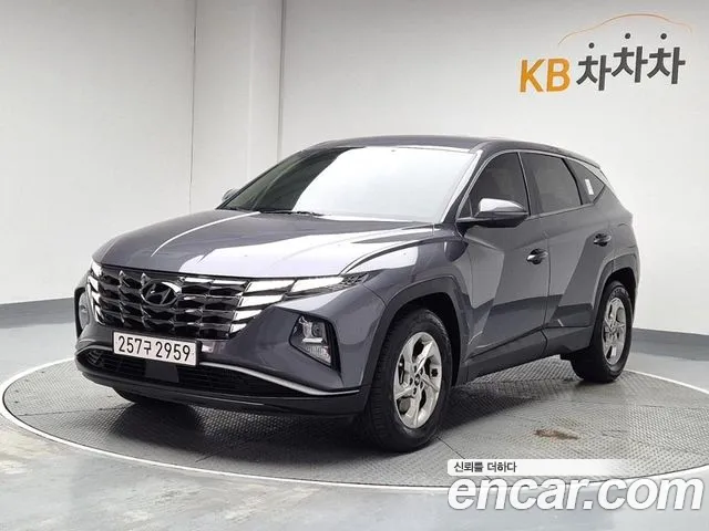 Hyundai Tucson (NX4) id 2621203 из Кореи