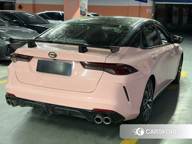 GAC Trumpchi Shadow Leopard 2022 Другой из Китая