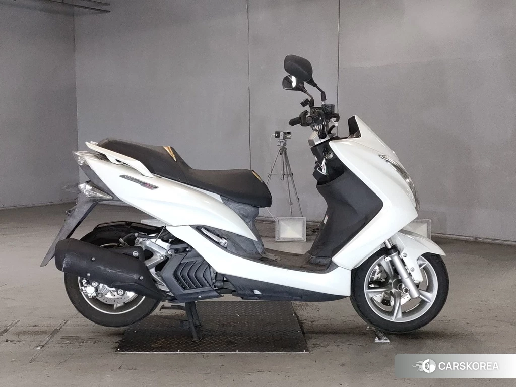 Проданный Yamaha MAJESTY 155S id 4175393 из Японии, фото 2