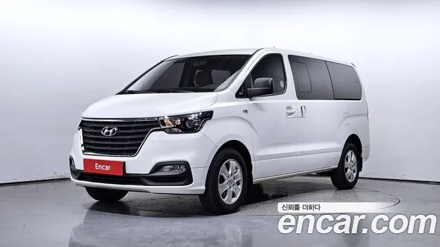 Hyundai The New Grand Starex id 2664508 из Кореи