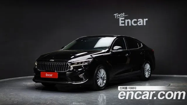 Kia K7 Premier id 2687586 из Кореи