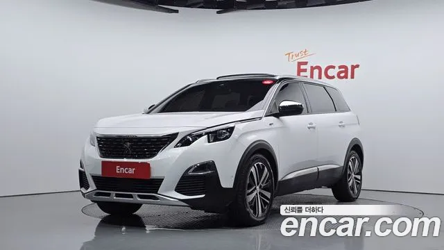 Peugeot 5008 second generation id 2808469 из Кореи