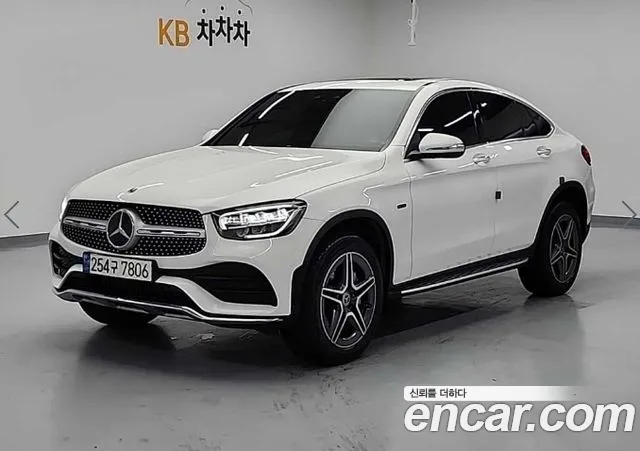 Mercedes-Benz GLC-Class X253 id 2706214 из Кореи