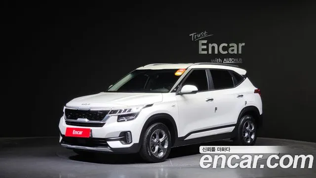 Kia Seltos id 2663689 из Кореи