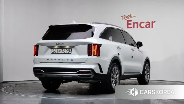 Kia Sorento 4th Generation id 3645690 из Кореи