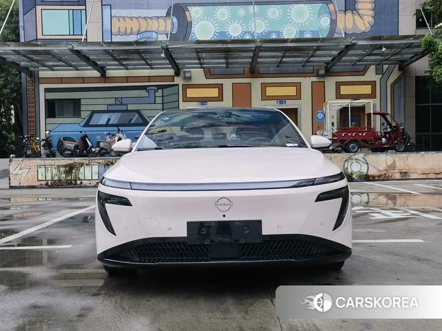 Nissan N7 2025 Другой из Китая