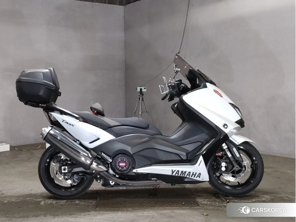Проданный Yamaha T-MAX 530 2015 из Японии